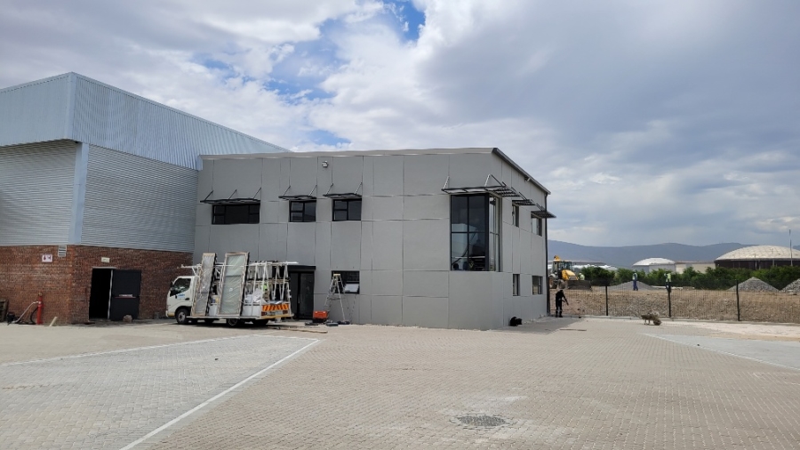 To Let commercial Property for Rent in Killarney Gardens Western Cape